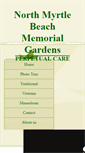 Mobile Screenshot of localcemeteries.org